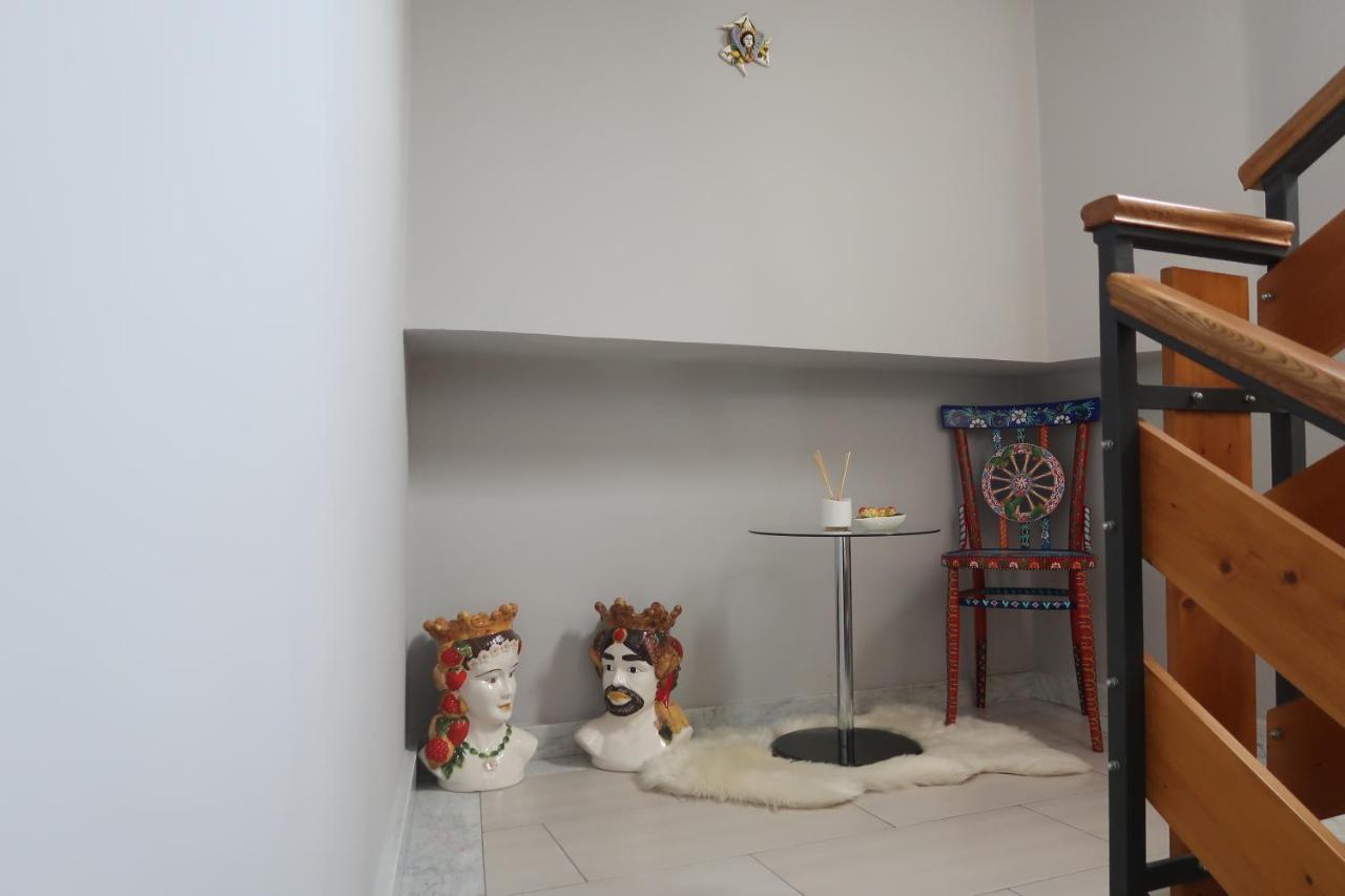 ניקולוסי Casa Vacanze Mongibello מראה חיצוני תמונה